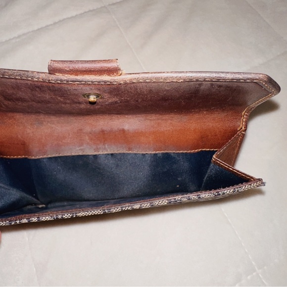 Vintage Christian Dior Wallet - Picture 8 of 9